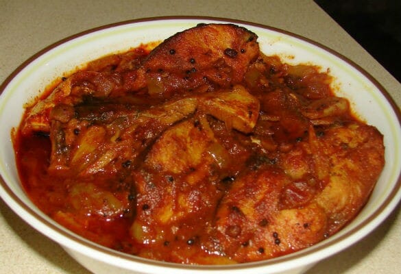 Chilli Fish Varuval