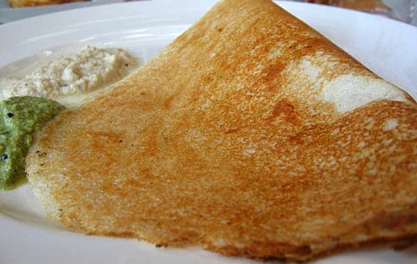 Hot and Sweet Dosa