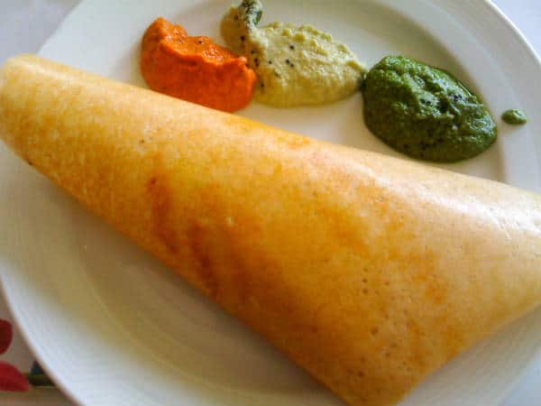 Masala Dosai
