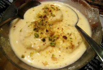 Rasmalai