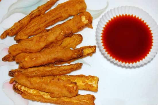 Baby Corn Fry