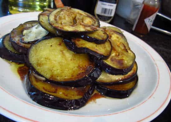 Brinjal Salad