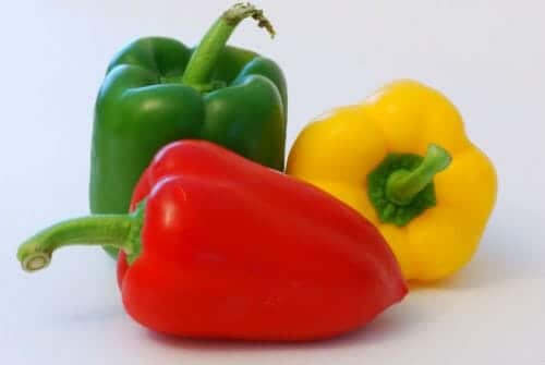 capsicums