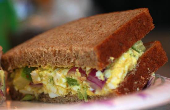 Egg Salad Sandwich