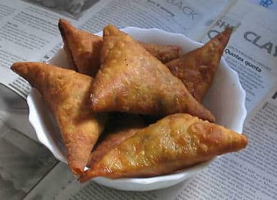 samosas