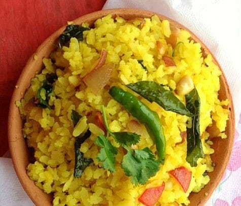 kanda poha