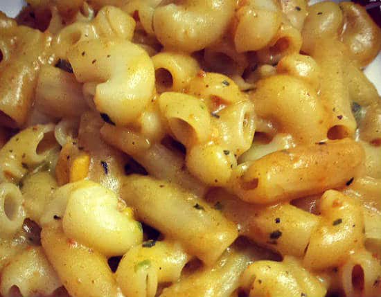 Masala Macaroni