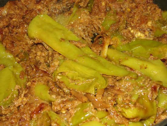 Mirchi ka Salan