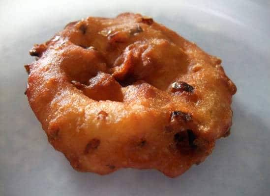 Prawn Vadai