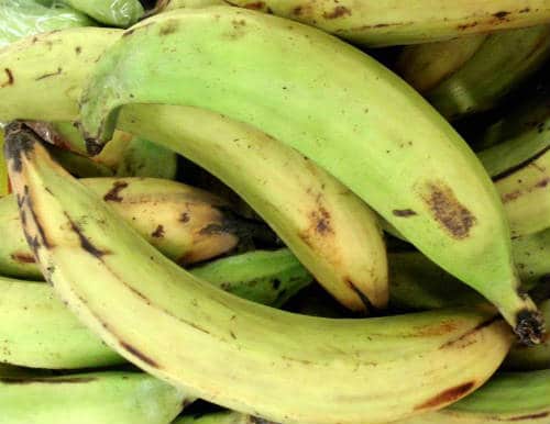 Plantain (Raw Banana)