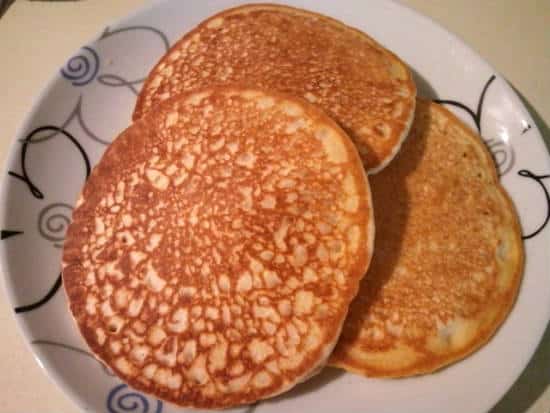 Wheat Pancake