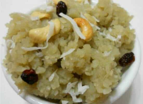 Aval Sweet Pongal