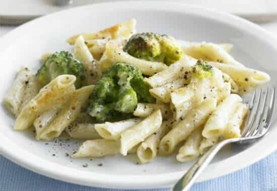 Broccoli Cheese Pasta