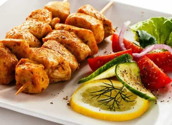 Chicken Hazarvi Kabab