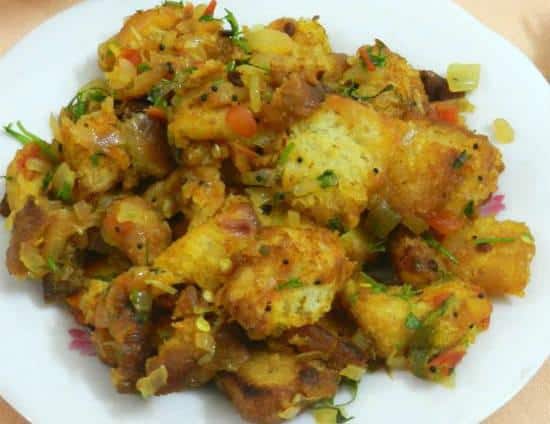 Spicy Masala Bread 1 Spicy Masala Bread