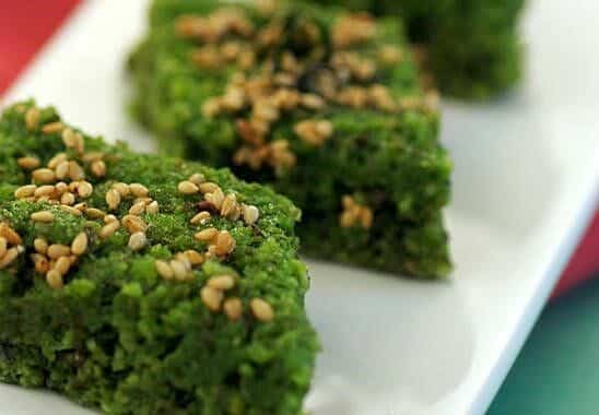 Sprouts Dhokla 1 Sprouts Dhokla