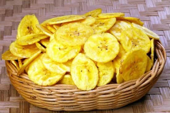 Nendrangai Masala Chips