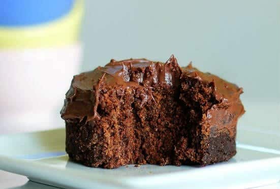 ஓன் மினிட் கேக் 1 One Minute Cake