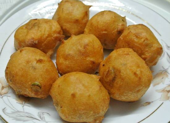 Mangalore Bonda