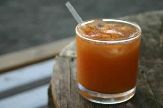 Tropical Coconut Rum Punch 1 Rum Punch