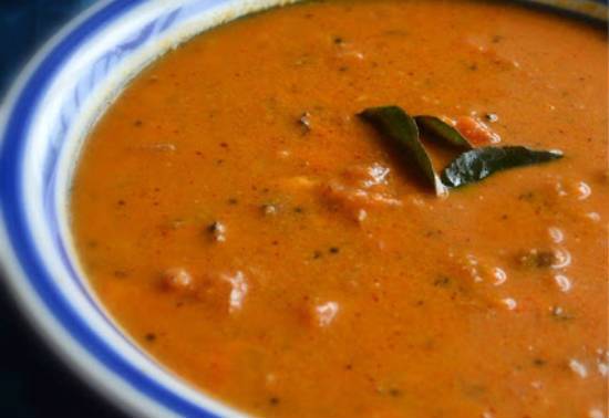 Jeeraga Kuzhambu (Cumin Sambar)