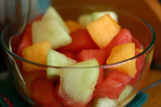 Melon Salad