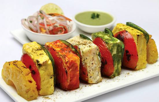 Paneer Tikka