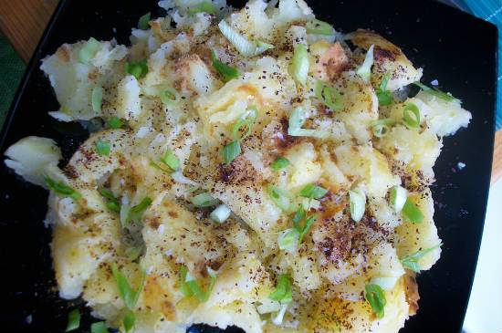 Baked Potato Salad