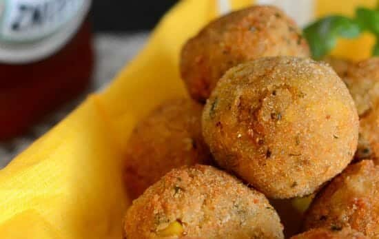 கார்ன் லாலி பாப் (Corn Lollipop)