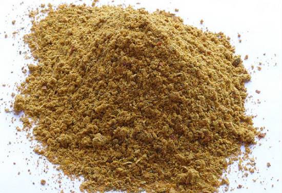 Homemade Curry Powder