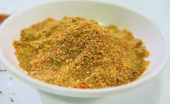 Veppam Poo Podi (Neem Flower Powder)