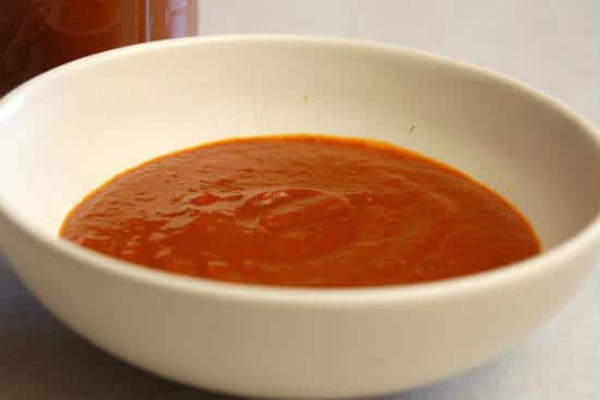 Homemade Enchilada Sauce