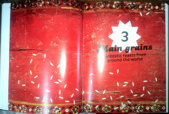 Pimp My Rice by Nisha Katona - Book Review 4 Pimp My Rice by Nisha Katona Cook Book Inner Section