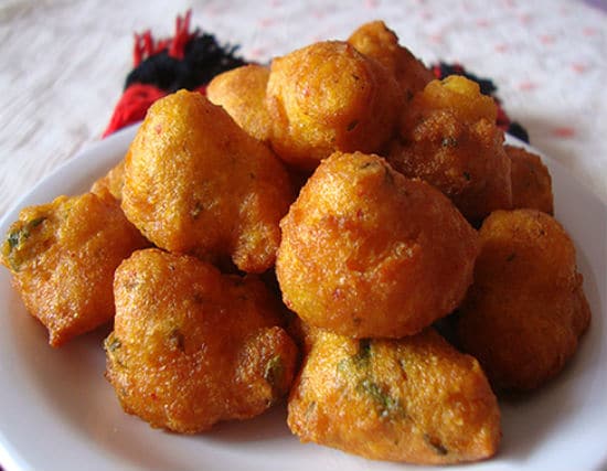 Corn Pakoda