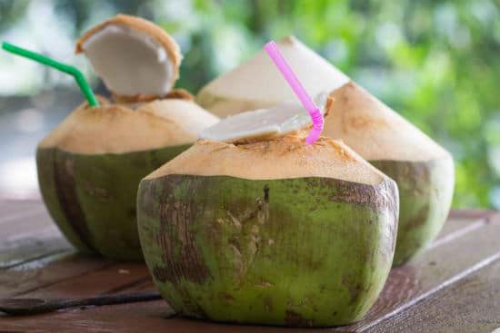Tender Coconut Water