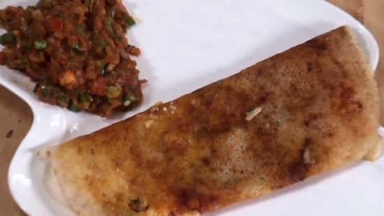 Pav Bhaji Masala Dosa 1 Pav Bhaji Masala Dosa