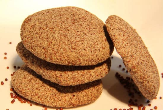 Kambu Biscuit (Bajra Biscuit)