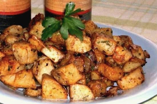 Herbed Potatoes