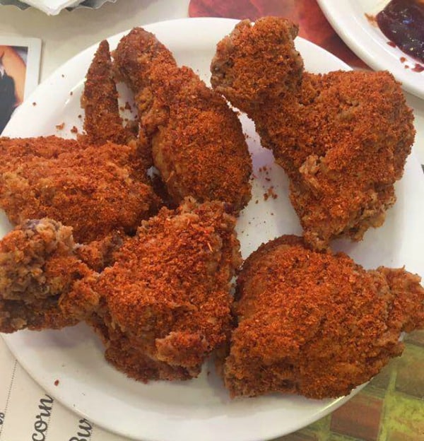 Crunchy Masala Chicken