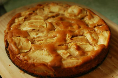 Apple Cake