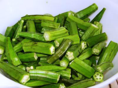 Bhindi / Lady's Finger