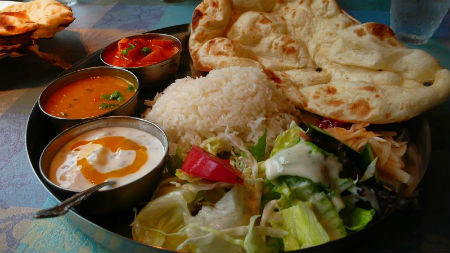 Bihari Thali