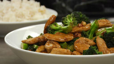 Broccoli Chicken