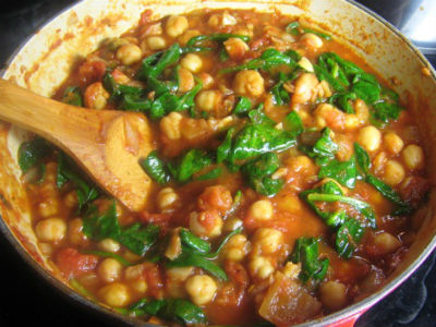 Chana Masala