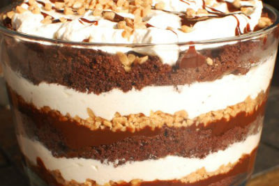 Chocolate Trifle