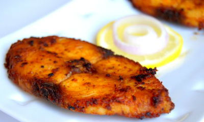 Fried Fish