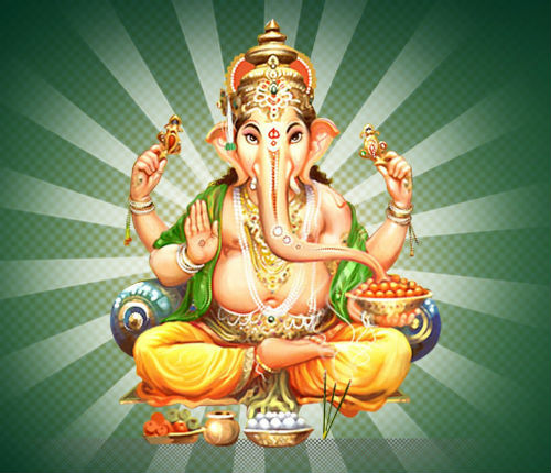 Happy Ganesh Chaturthi