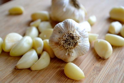 Garlic Cloves