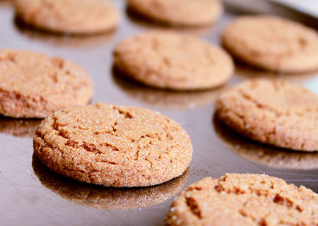 Ginger Cookies