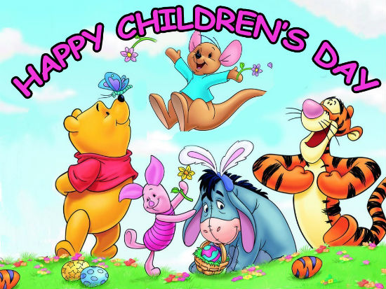 Happy Childrens Day